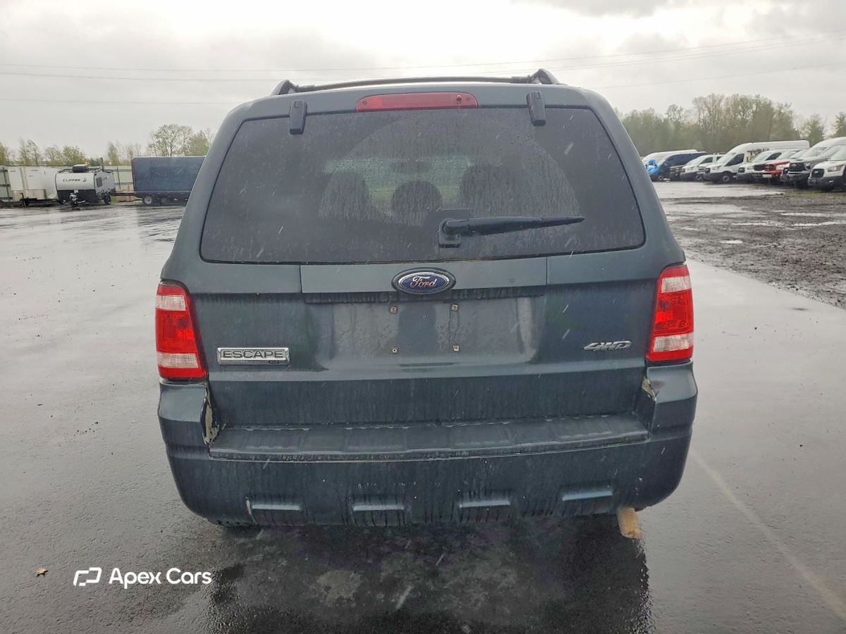 Ford Escape 2011