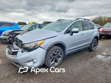 Subaru XV 2014 - Image 1 of 13