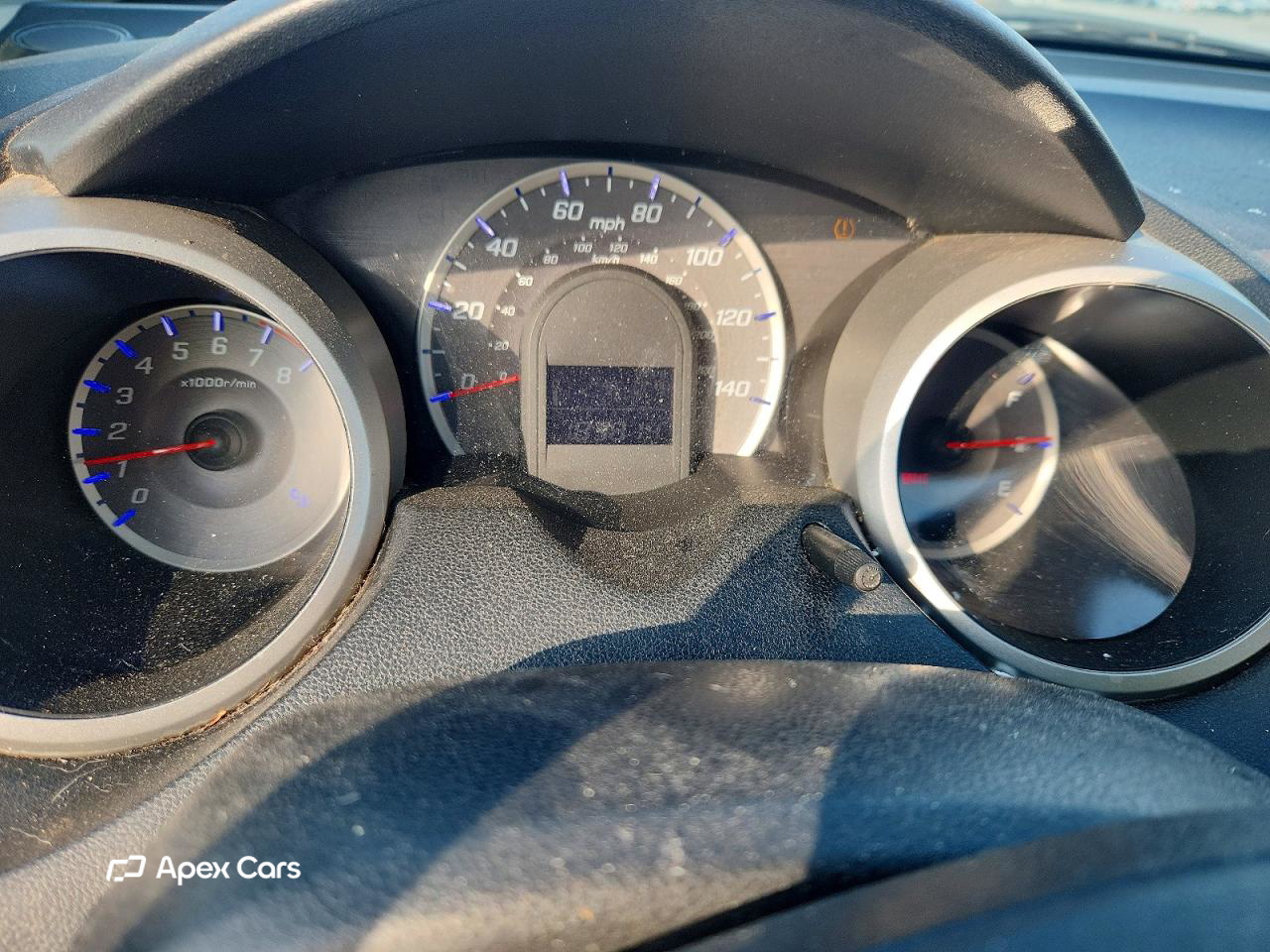 Honda Fit 2010
