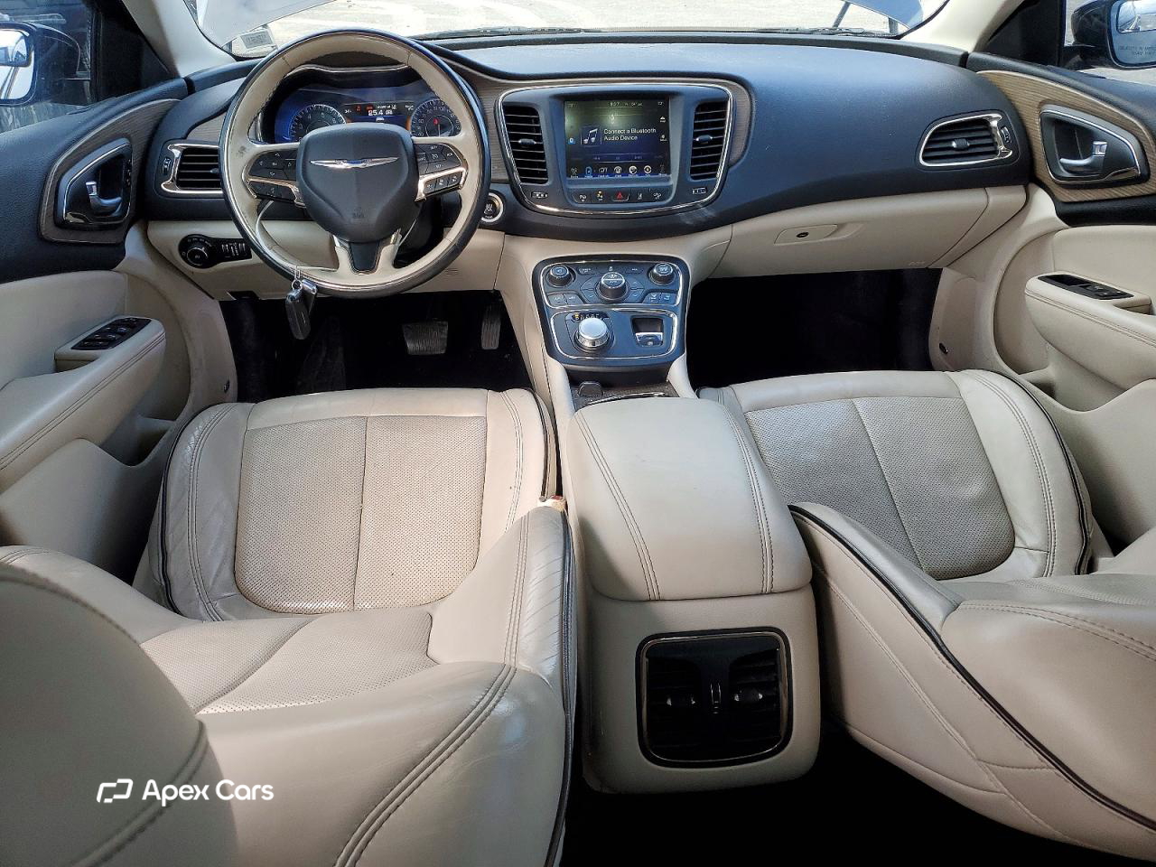 Chrysler 200 2015