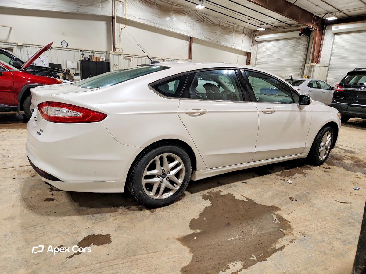 Ford Fusion 2014