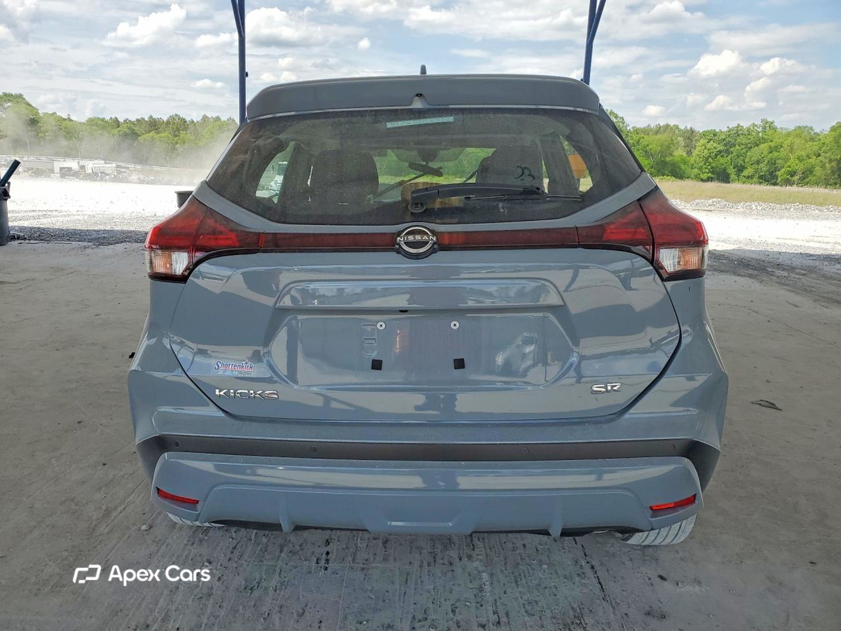 Nissan Kicks 2024