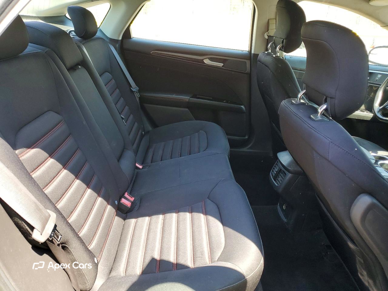 Ford Fusion 2013
