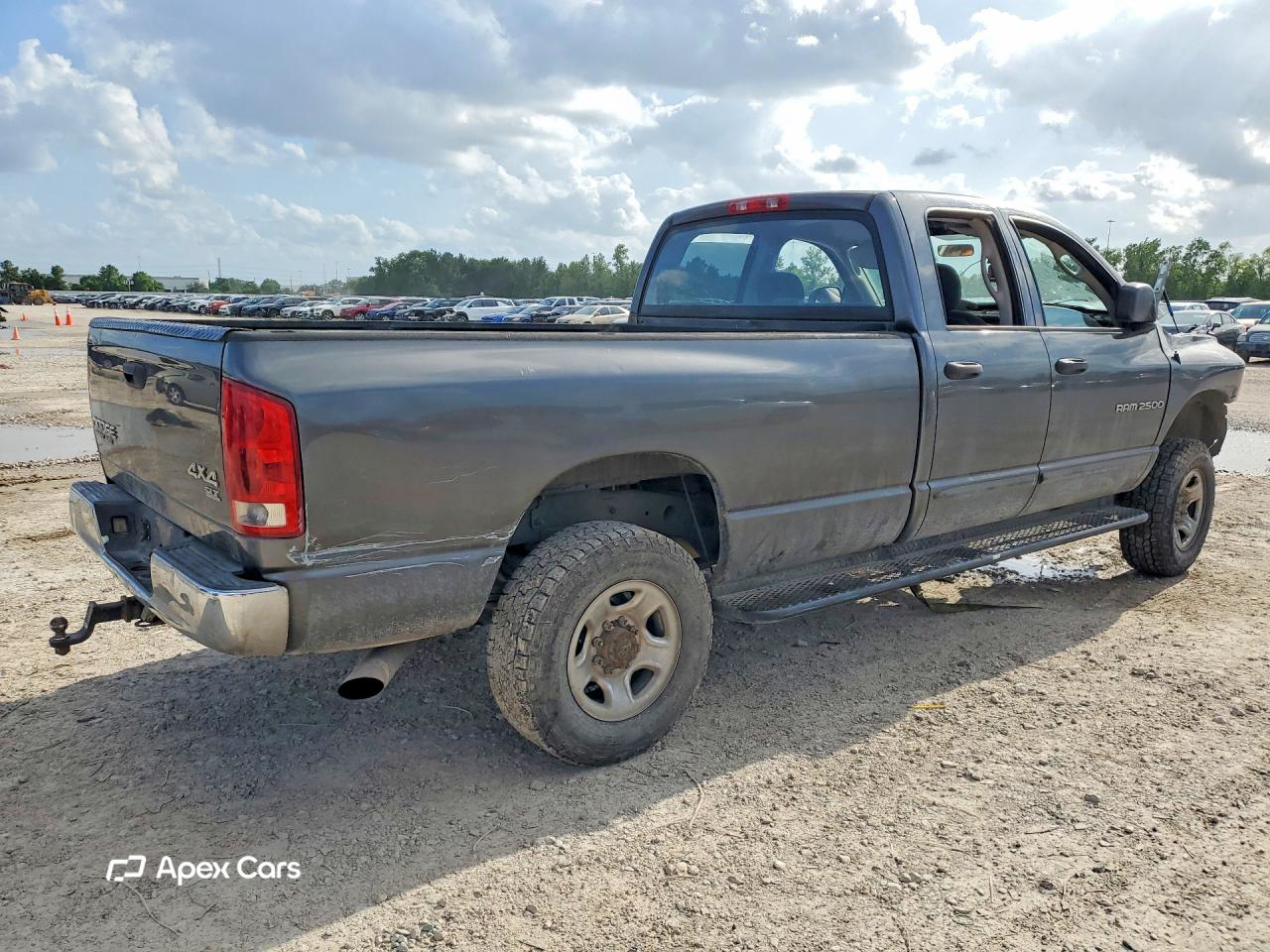 Dodge RAM 2003
