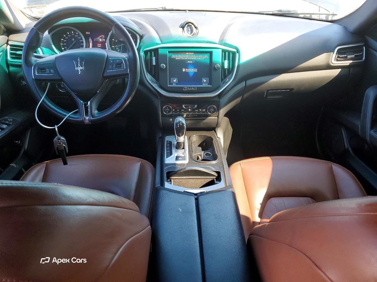 Maserati Ghibli 2016