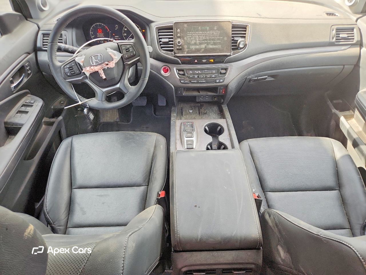 Honda Ridgeline 2025