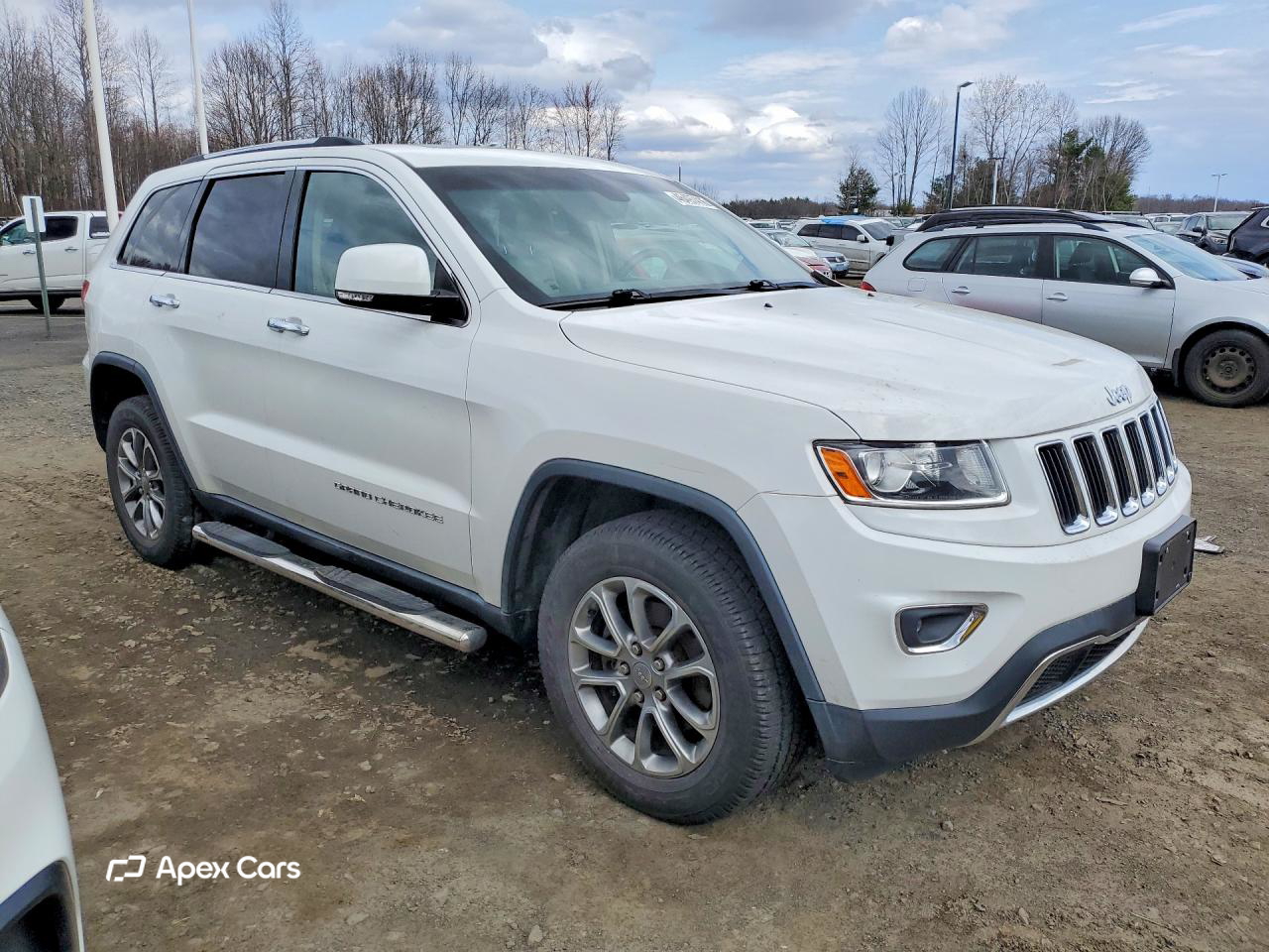 Jeep Cherokee 2014