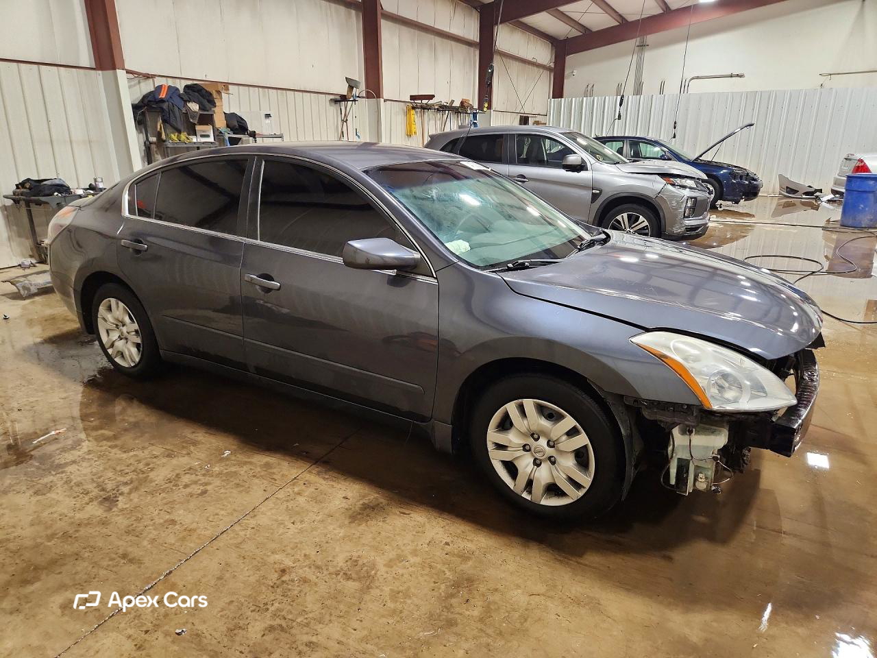 Nissan Altima 2010