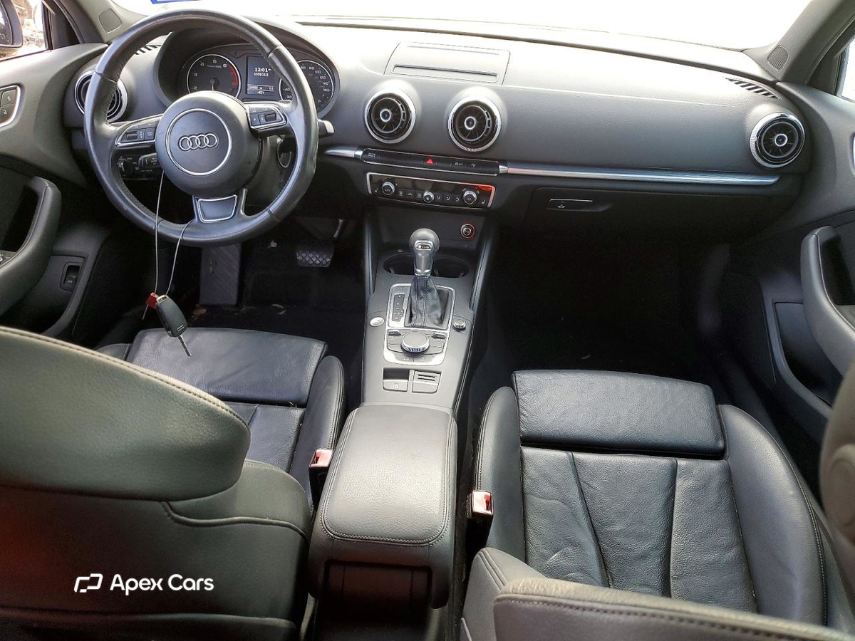 Audi A3 2015