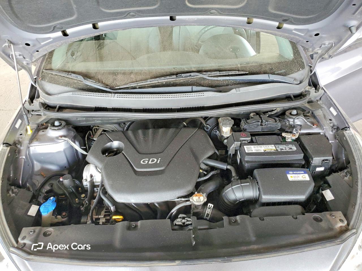 Hyundai Accent 2016