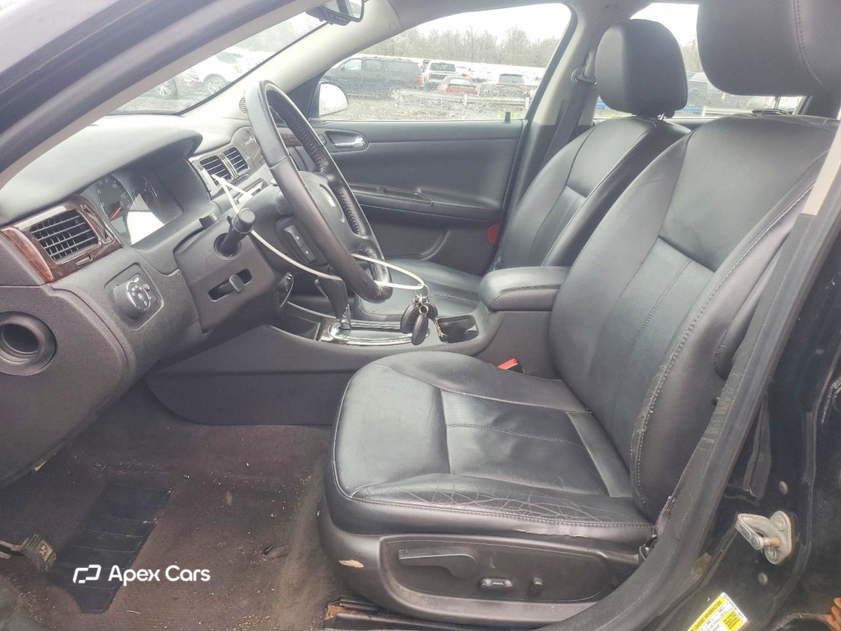 Chevrolet Impala 2014