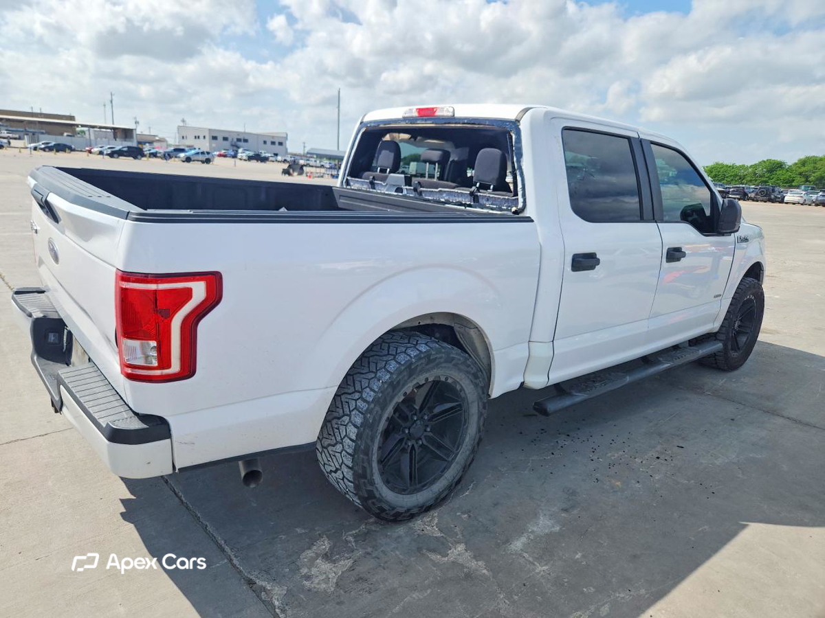 Ford F-150 2017