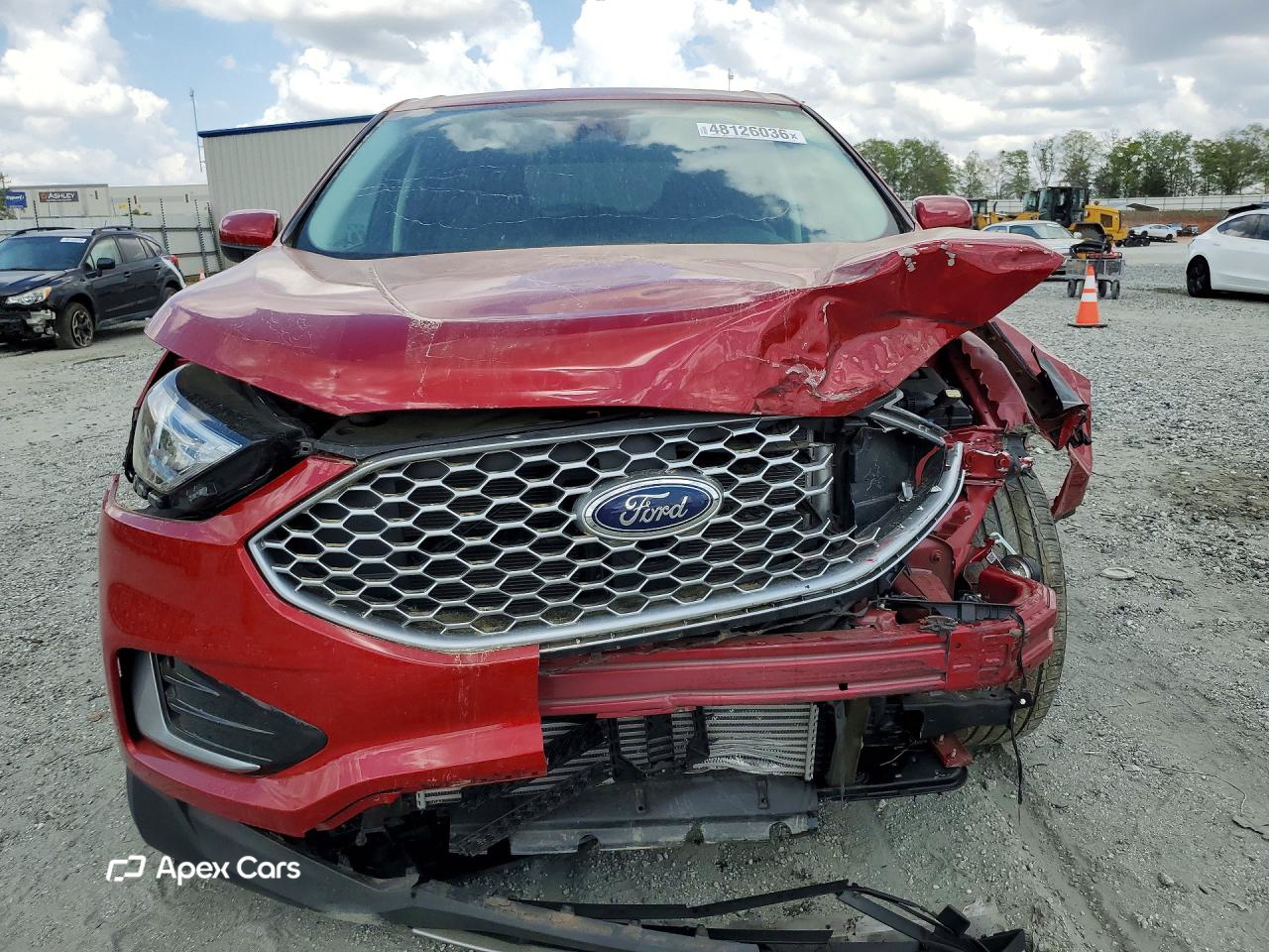 Ford Edge 2024