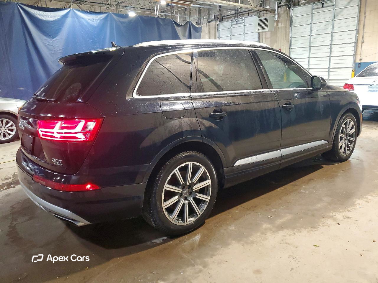Audi Q7 2017
