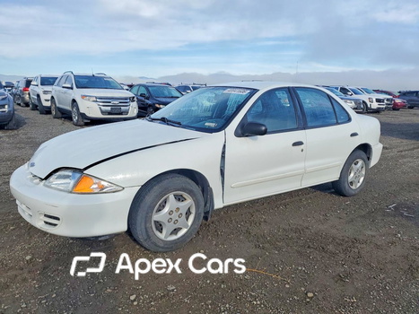 Chevrolet Cavalier 2002 - Image 1 of 12