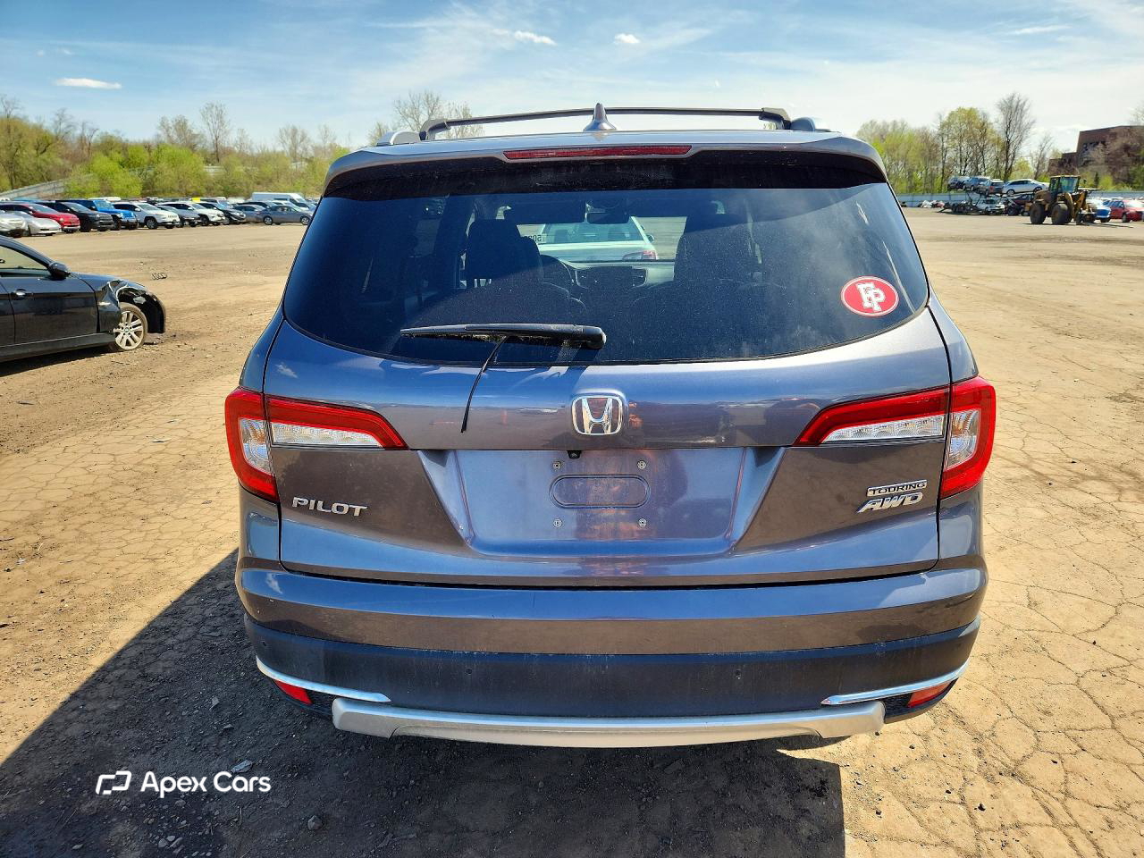 Honda Pilot 2019