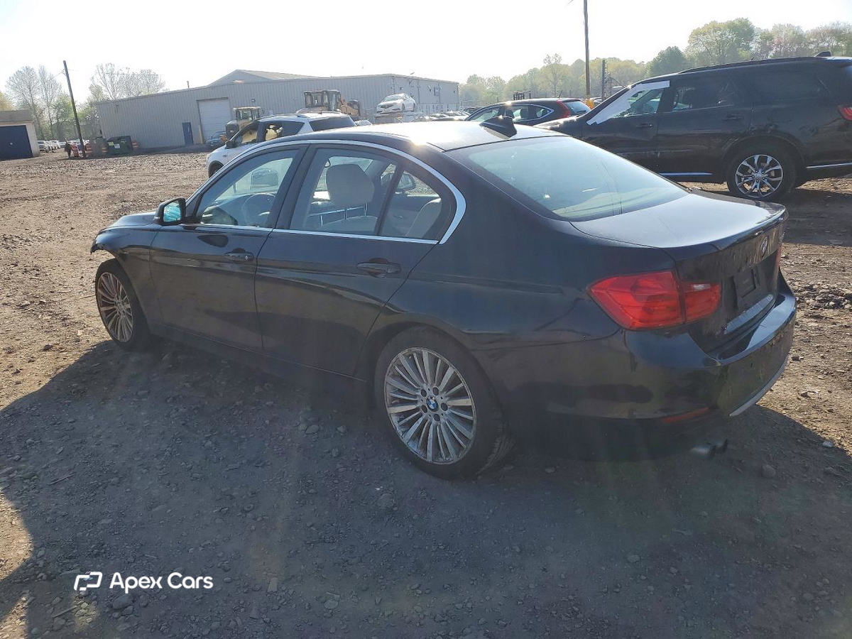BMW Series 3 2015