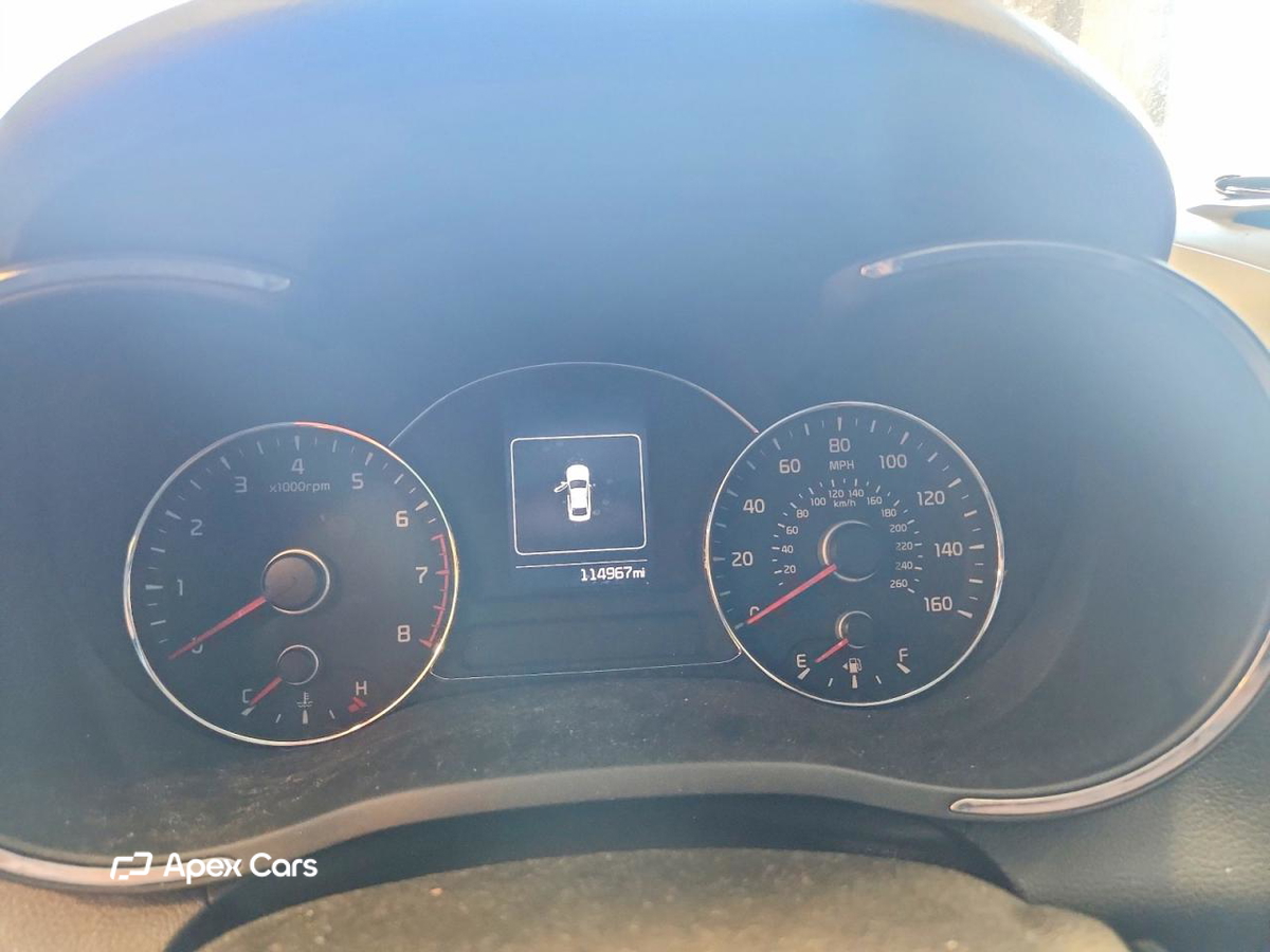 Kia Forte 2018