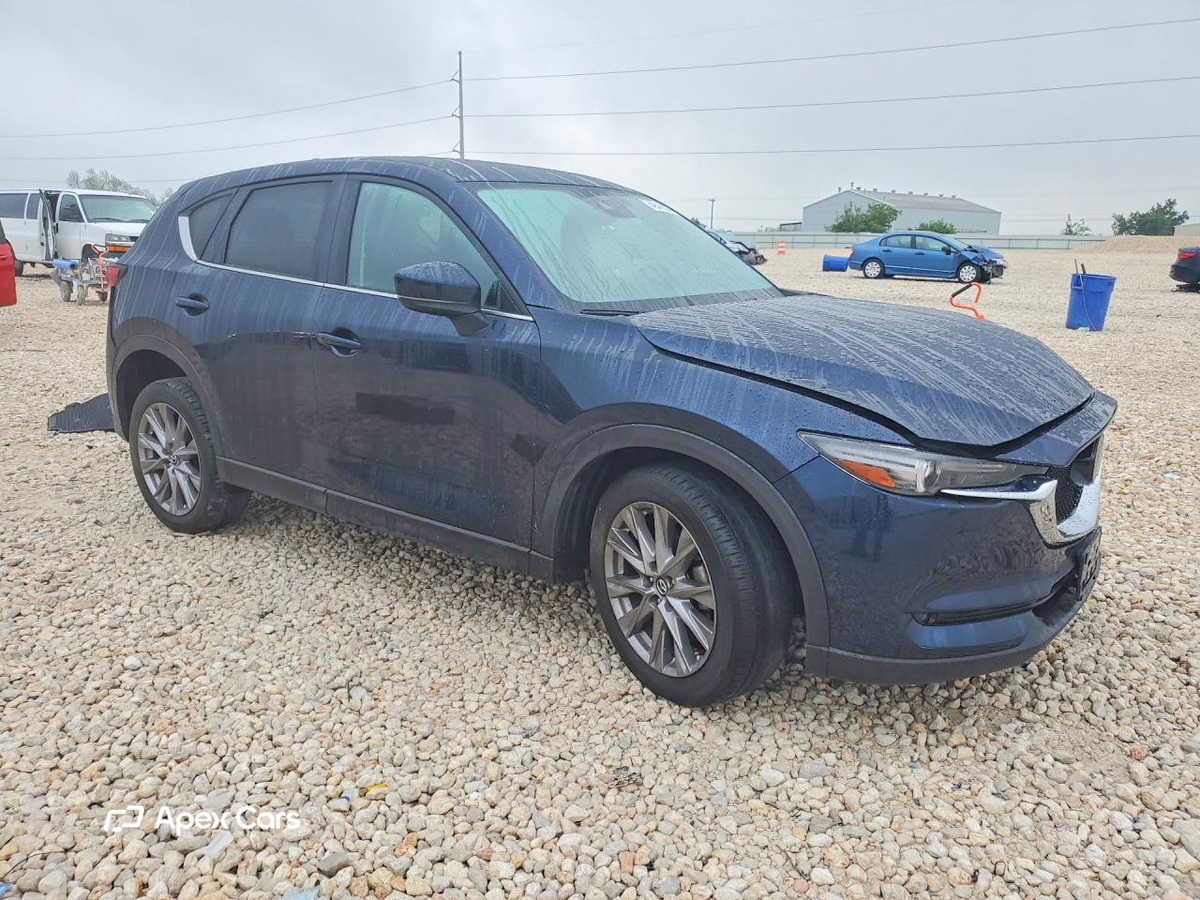 Mazda CX-5 2021