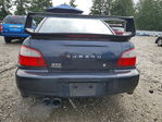 Subaru WRX 2002
