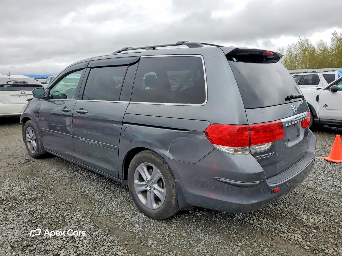 Honda Odyssey 2010