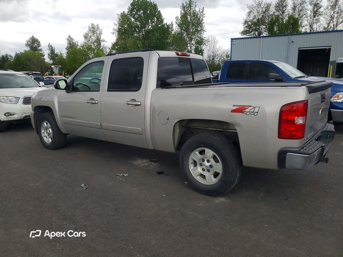 Chevrolet Silverado 2007