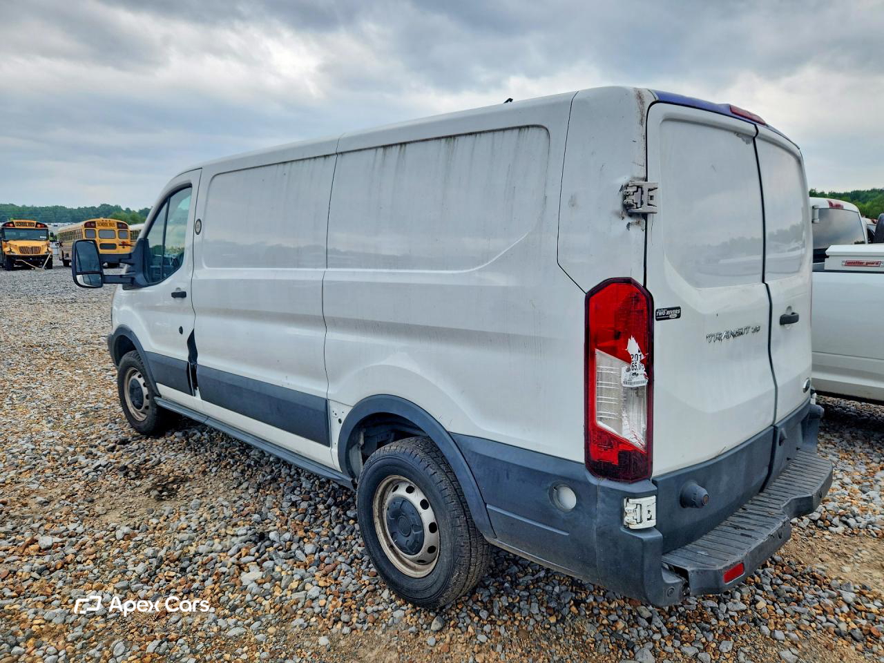 Ford Transit 2017