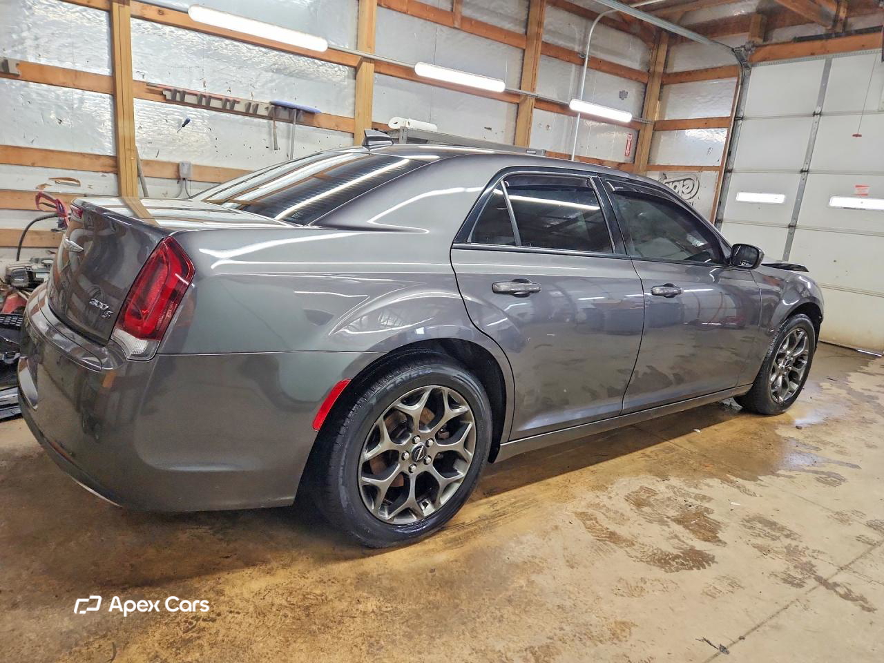 Chrysler 300 2016