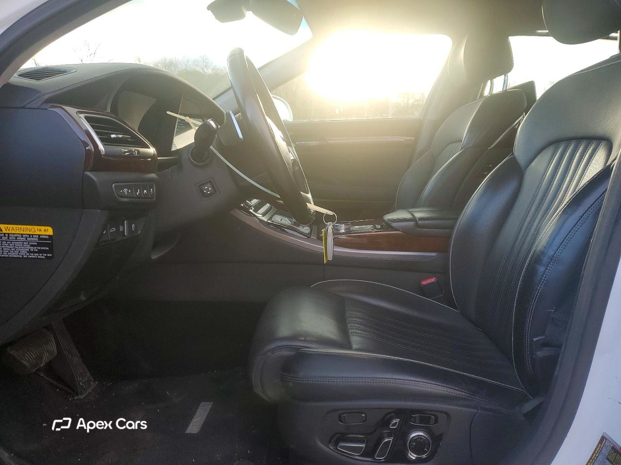 Genesis G90 2019