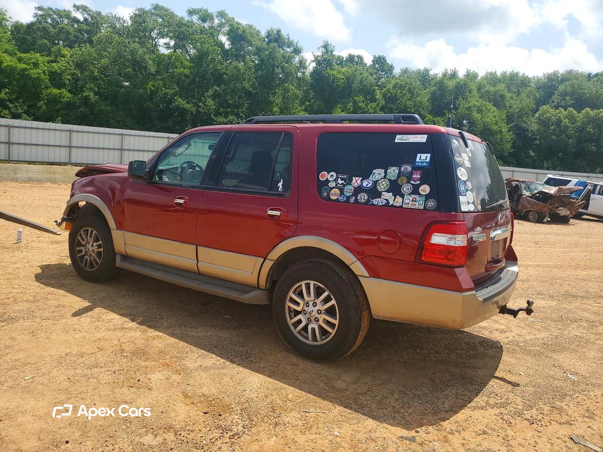 Ford Expedition 2013