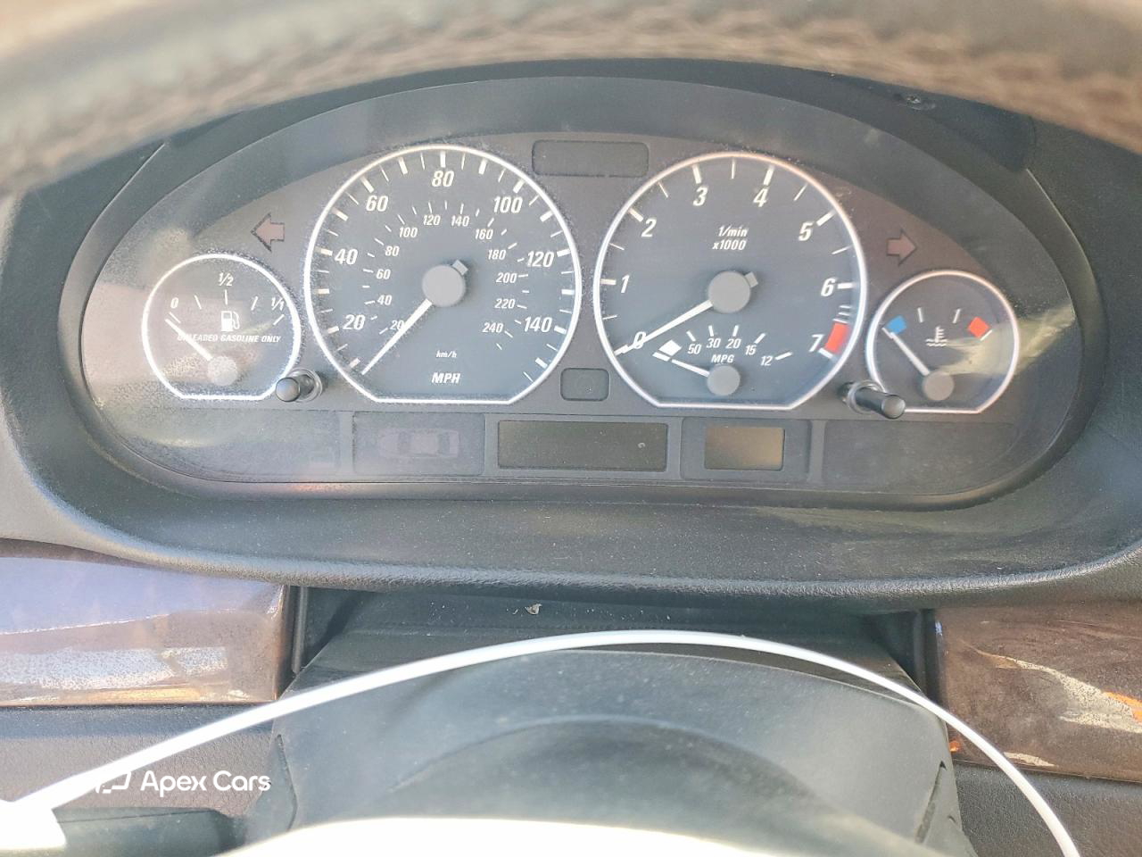 BMW Series 3 2004