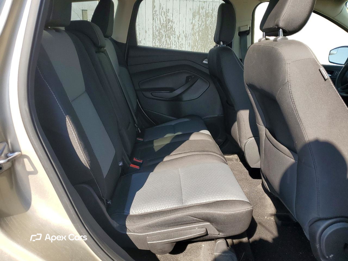 Ford Escape 2018