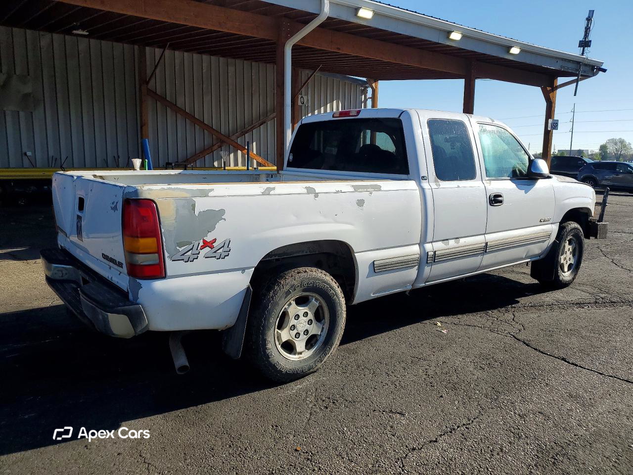 Chevrolet Silverado 1999