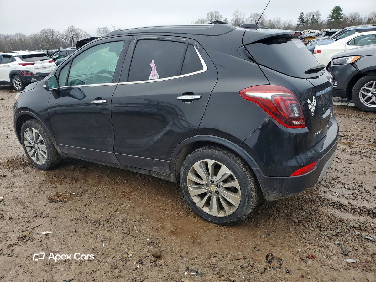 Buick Encore 2018