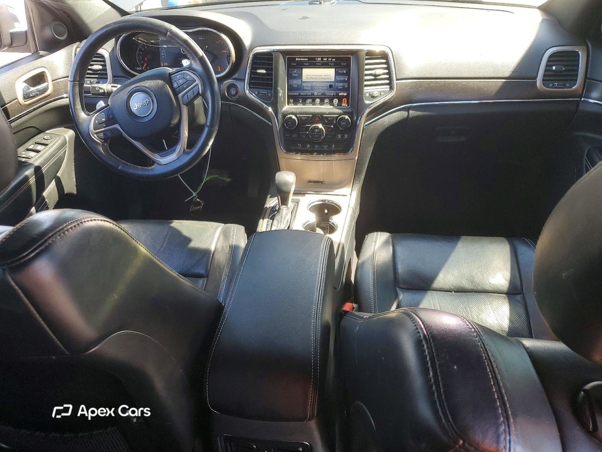 Jeep Cherokee 2017
