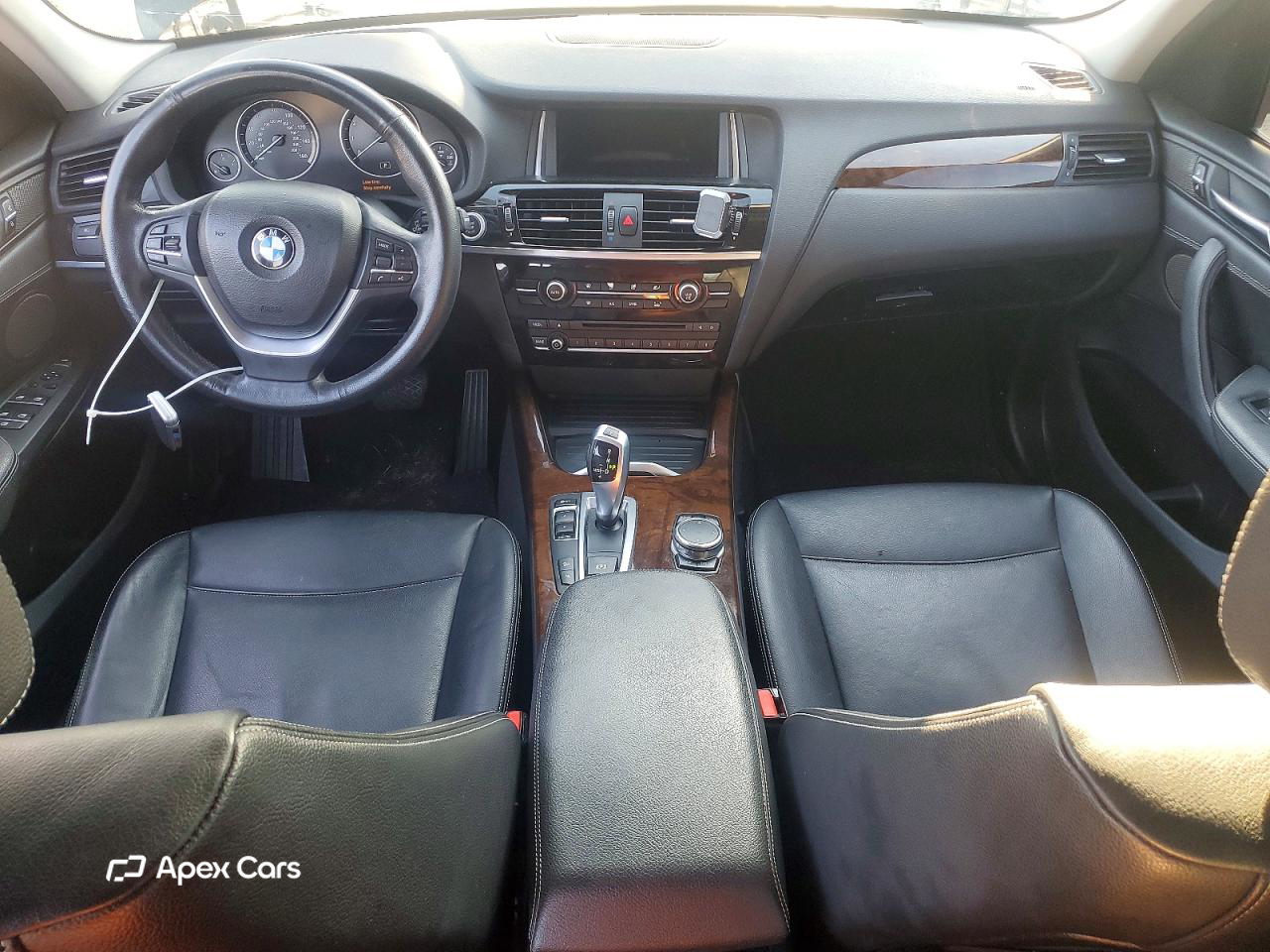 BMW X3 2016