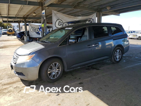 Honda Odyssey 2013 - Image 1 of 13