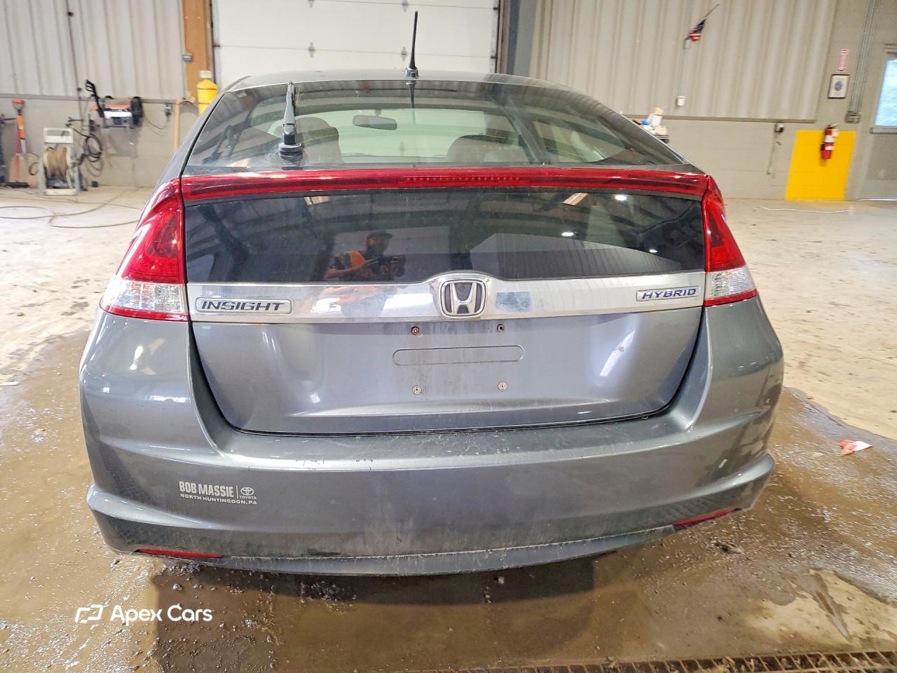 Honda Insight 2012