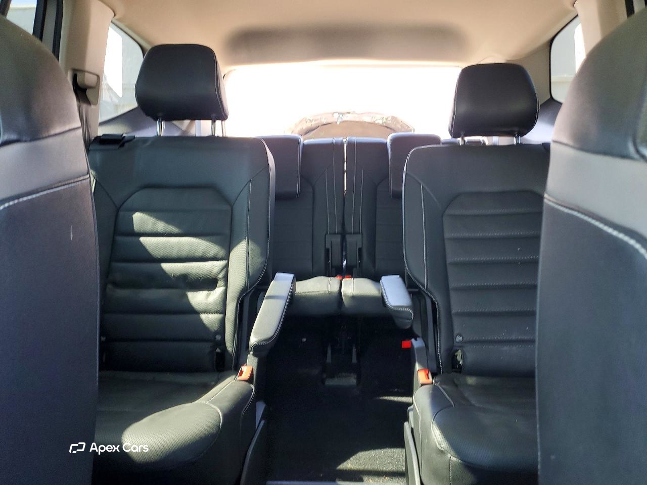 Volkswagen Atlas 2021