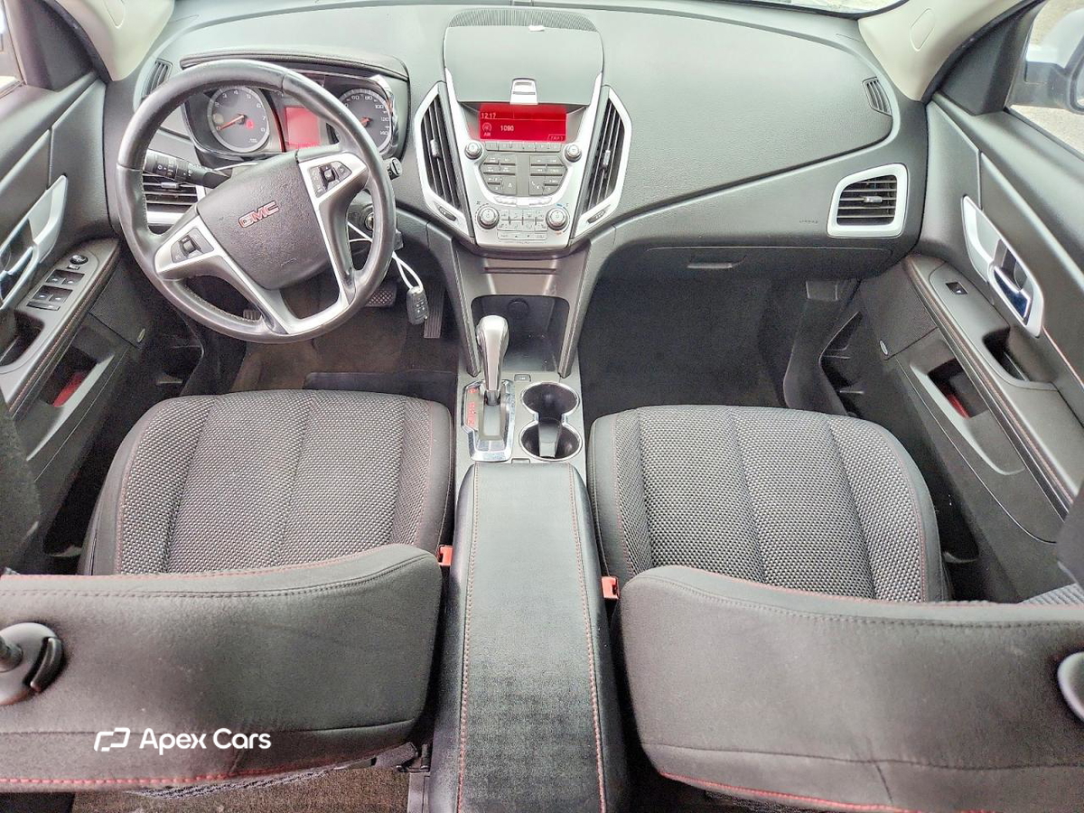 GMC Terrain 2011
