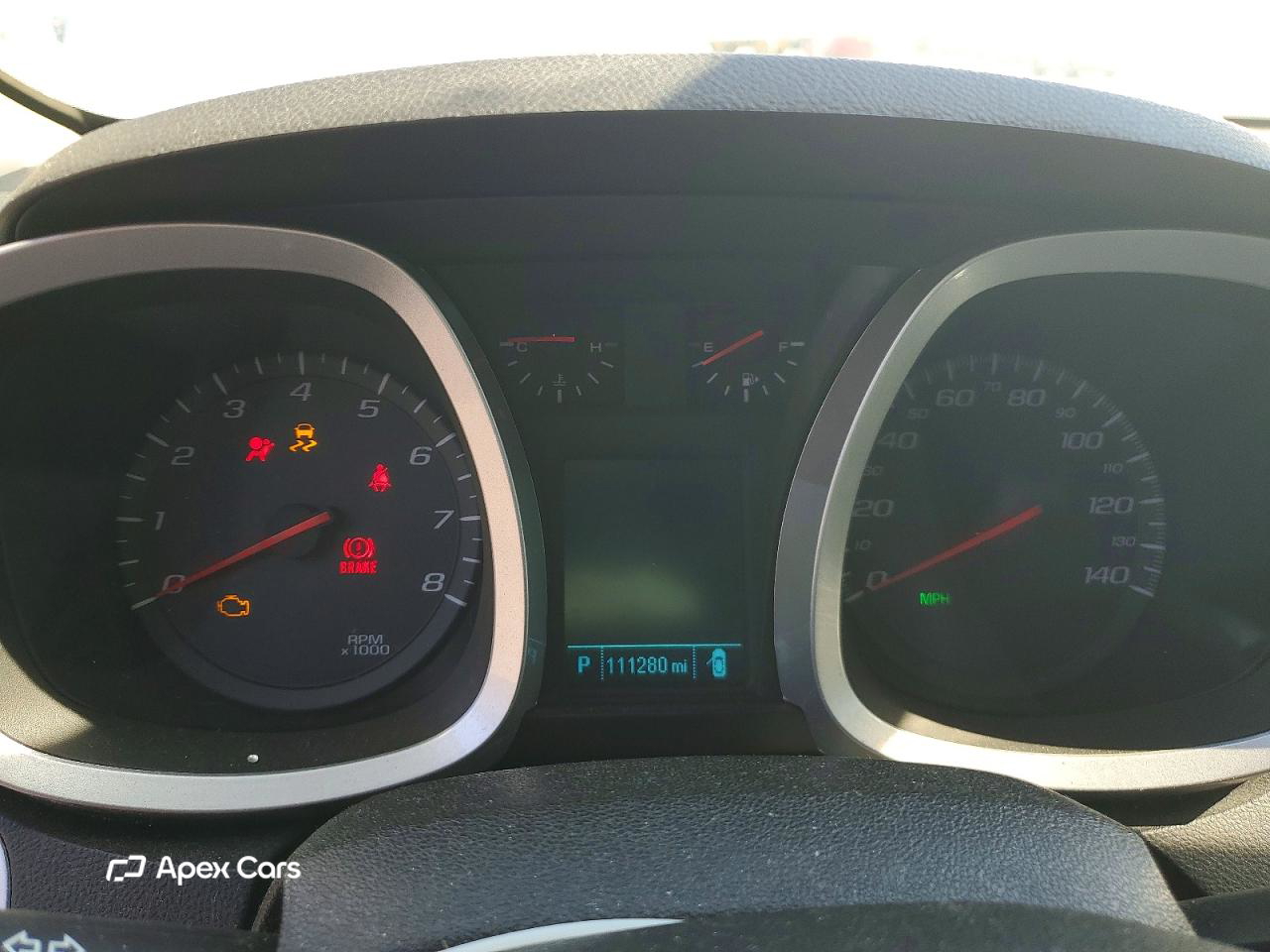 Chevrolet Equinox 2015