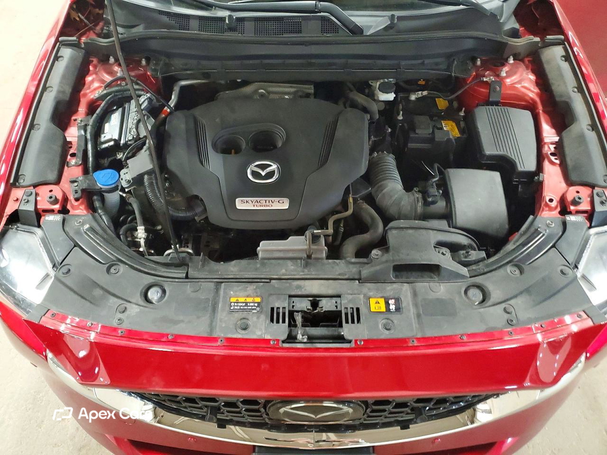 Mazda CX-5 2022