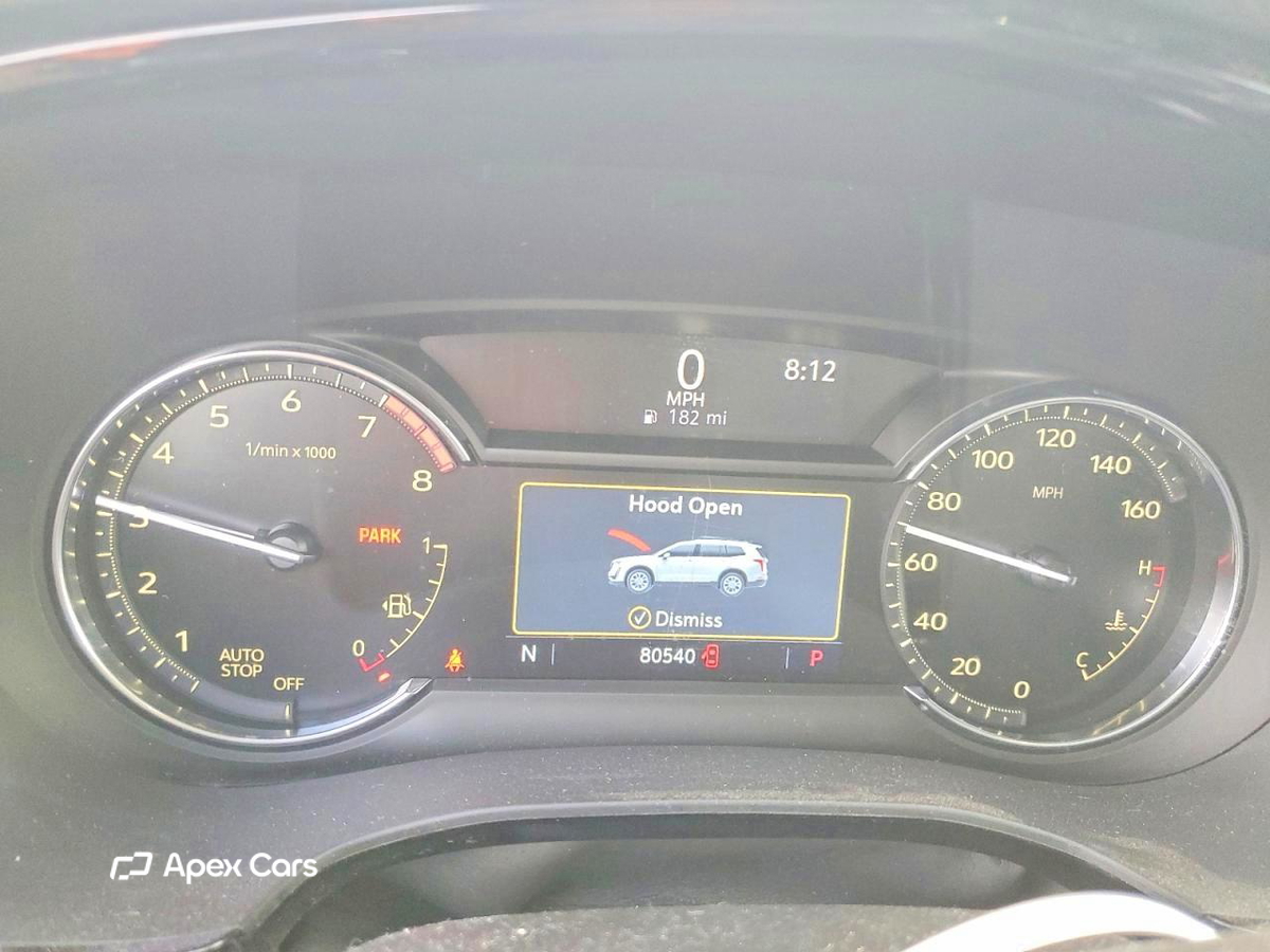 Cadillac XT6 2022