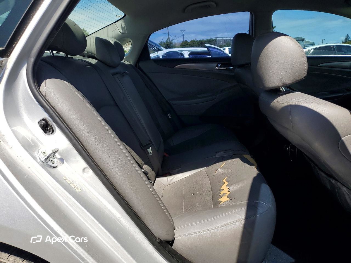 Hyundai Sonata 2013