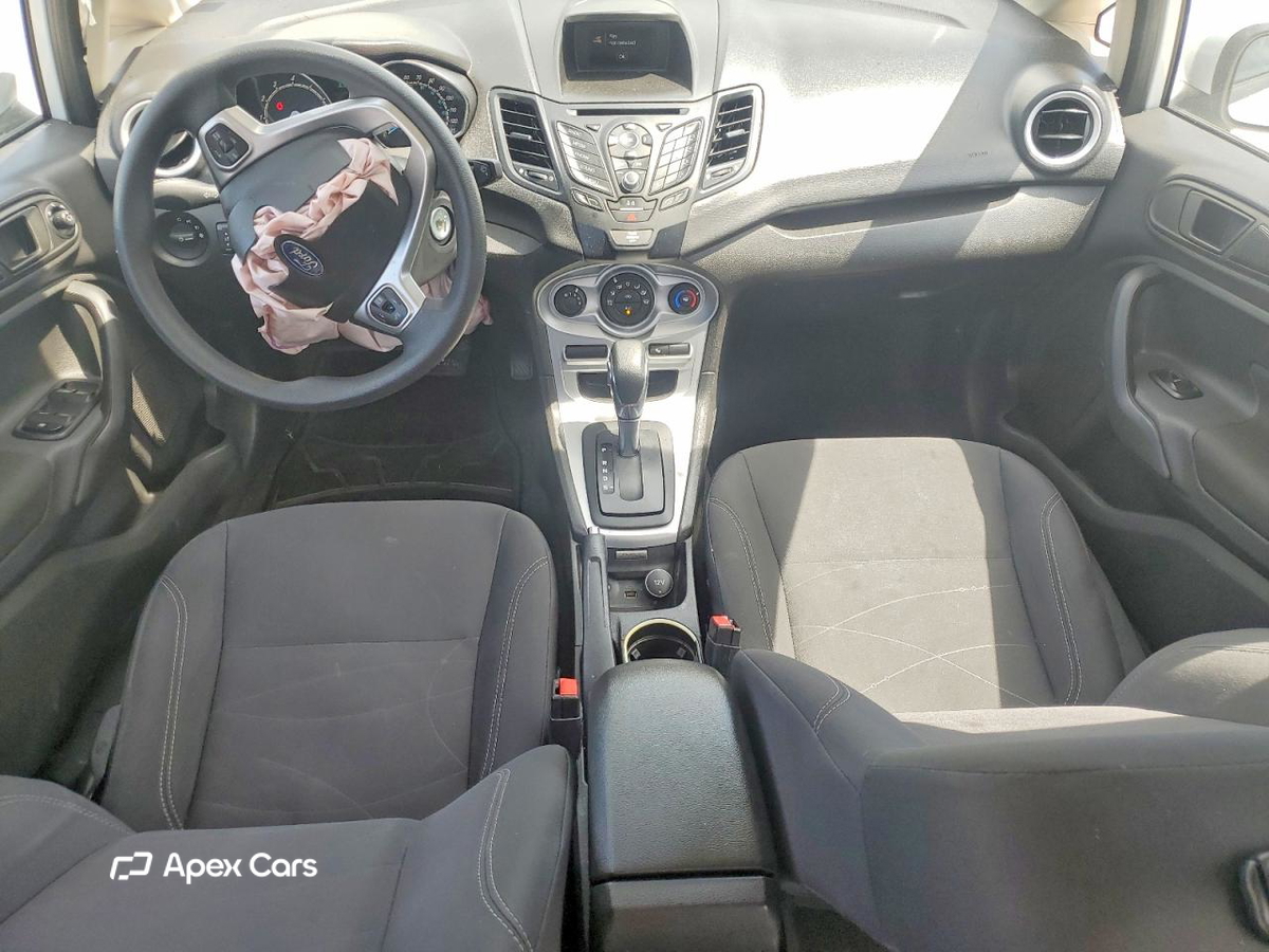 Ford Fiesta 2018