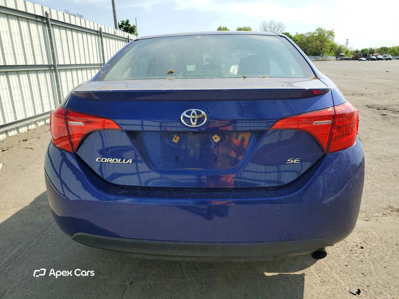 Toyota Corolla 2017