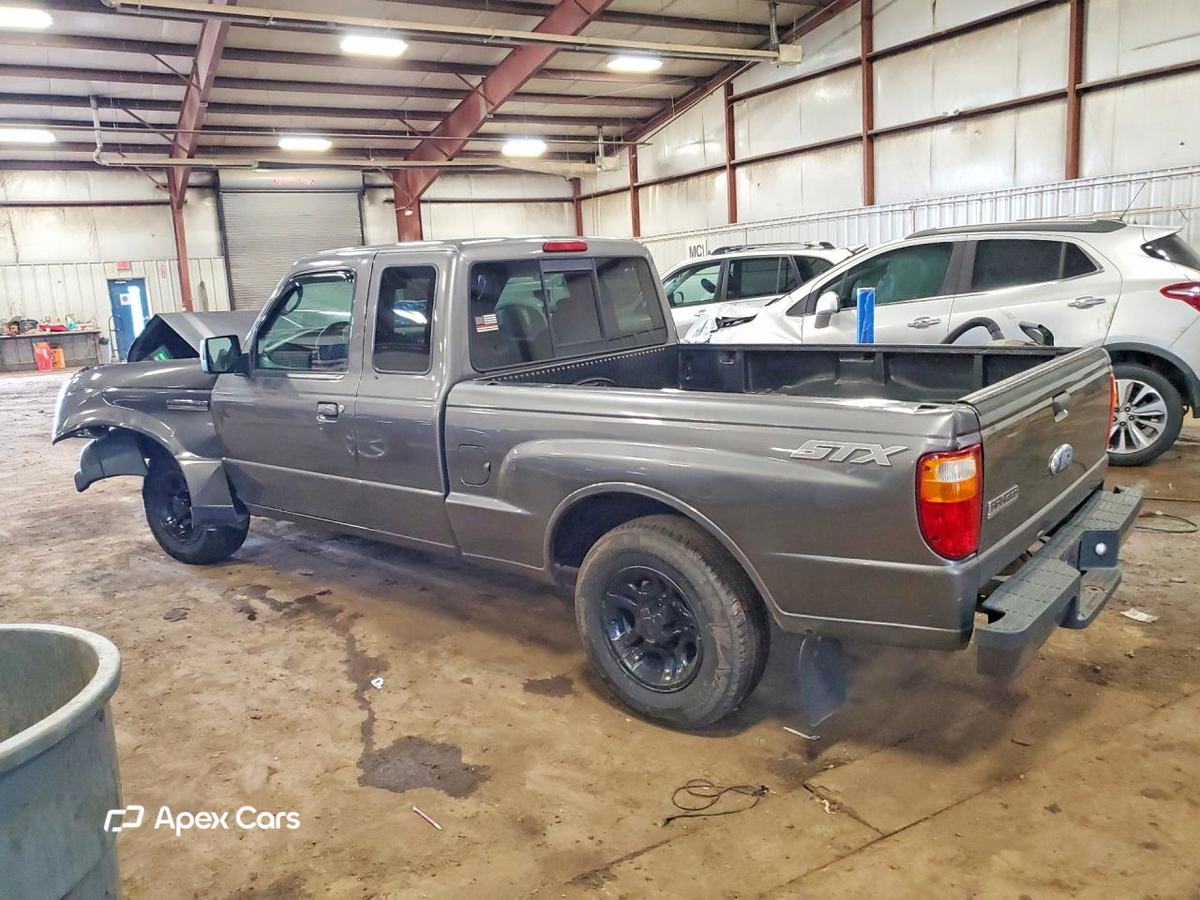 Ford Ranger 2007