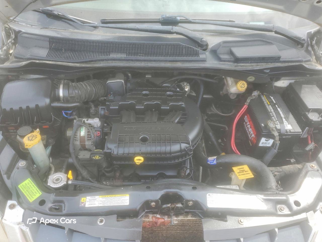 Chrysler Voyager 2010