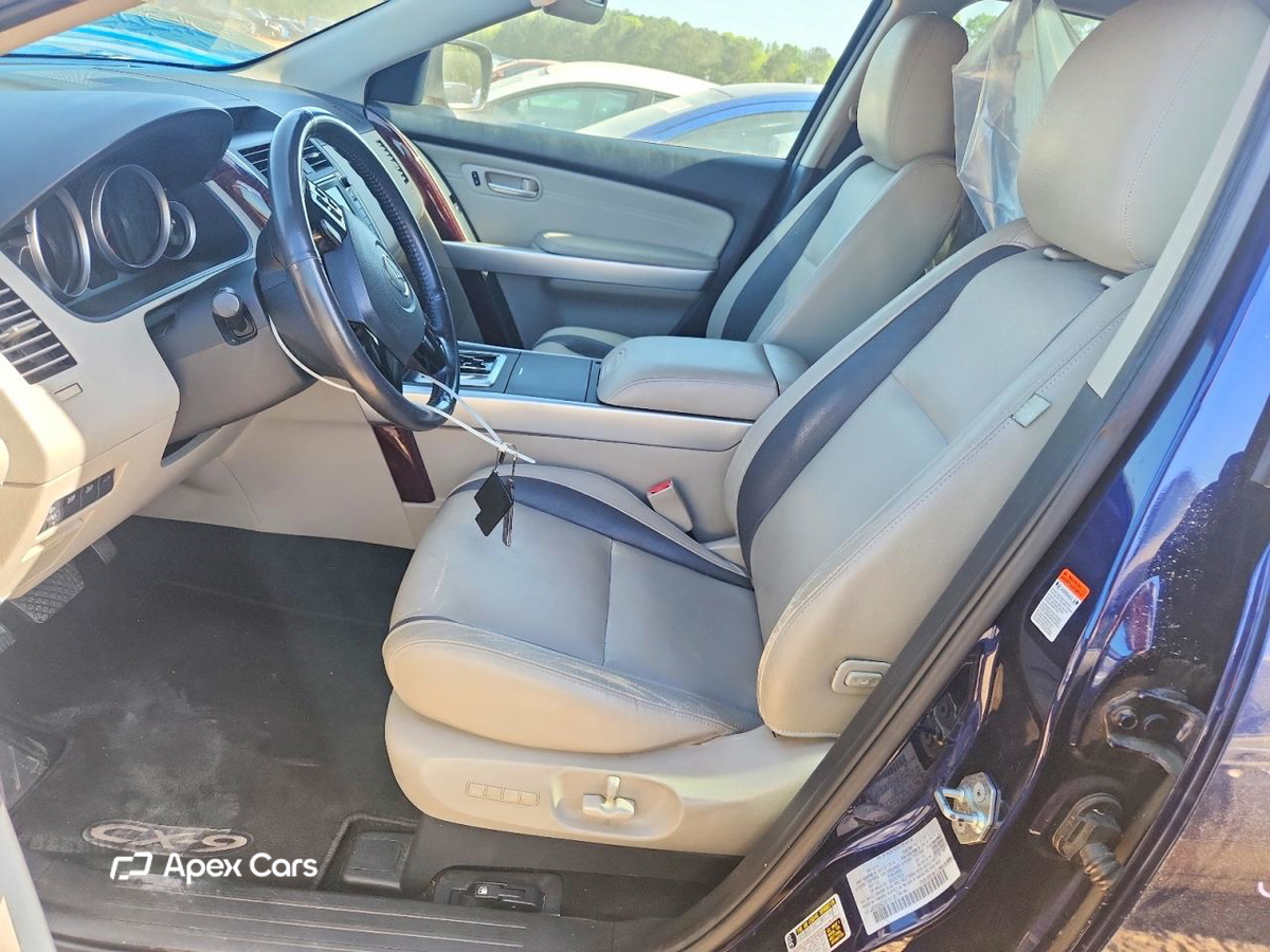 Mazda CX-9 2009