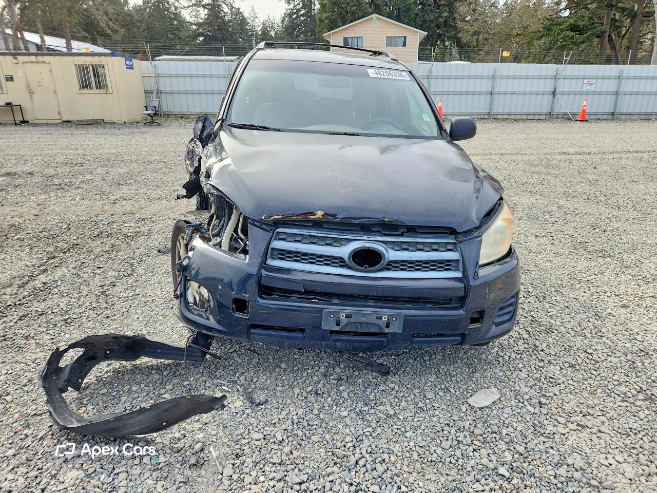 Toyota RAV 4 2011